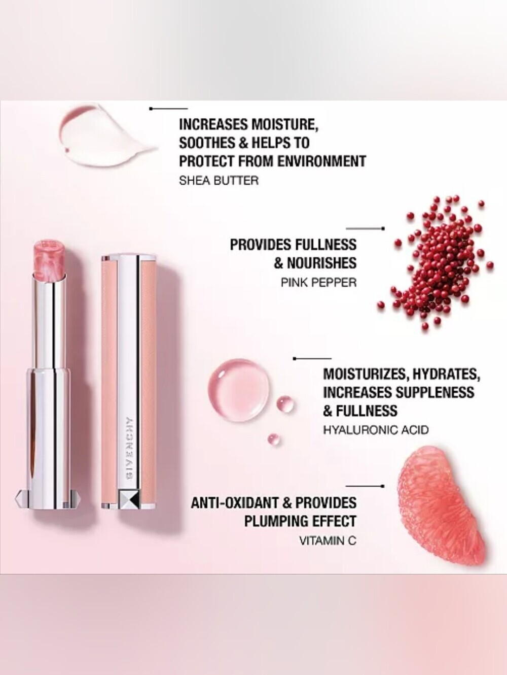 Givenchy Rose Perfecto - Picture 4 of 4